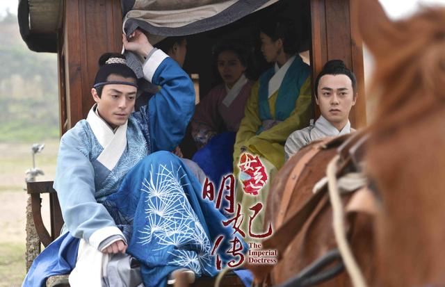 “女医”刘诗诗在真实的大明王朝可以活几集？