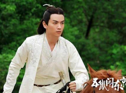 《五鼠》陈晓：我不想再谈感情事了，拜托！