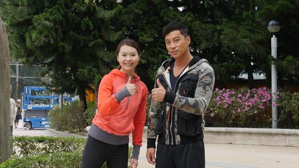 模仿张国荣最像的竟然是他 谭耀文忆哥哥与梅姐