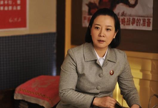 《天伦》陈小艺虐心催泪 导演王为还原大时代