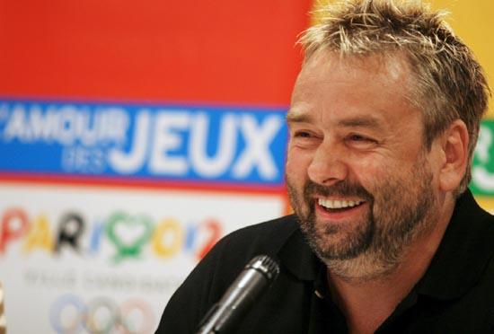 吕克·贝松将打造《人工智能》 首次任美剧主创