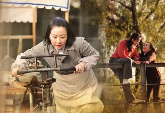 《天伦》陈小艺虐心催泪 导演王为还原大时代