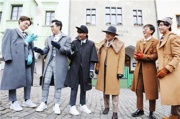 陈坤徐峥队长互换？《二十四小时》捷克玩新的