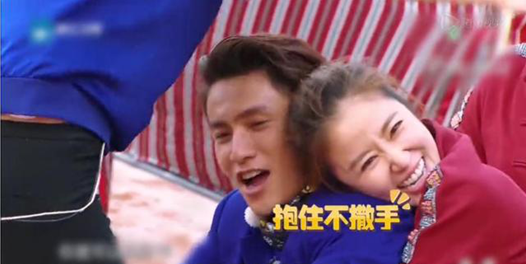 陈坤撩妹技能get！看看与他有故事的女嘉宾们