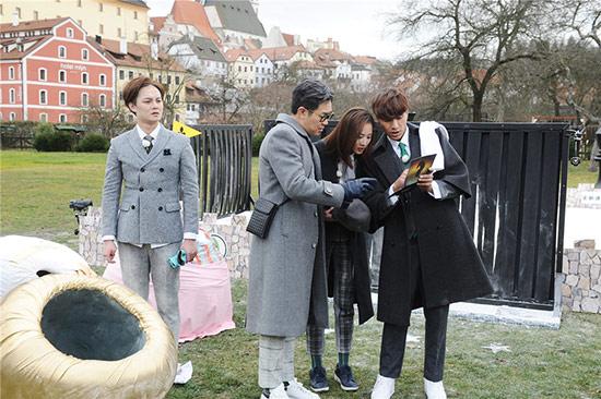 烧脑模式再次升级！捷克站出了三“星主”！