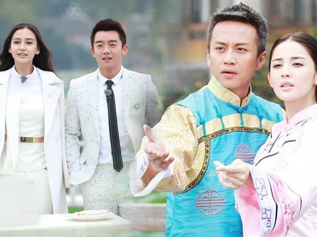 一周综艺：5游戏经典 邓超不惧娘娘孙俪