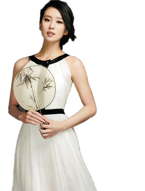 刘诗诗要拓宽戏路：只要不是恐怖片就行