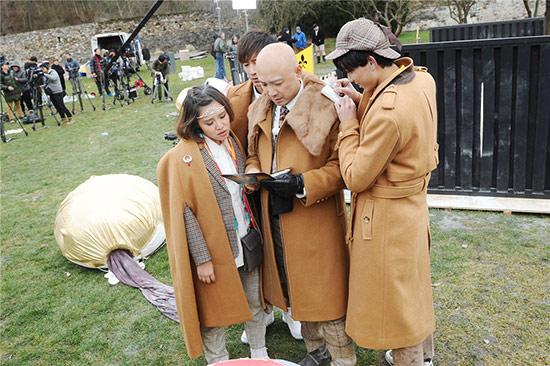 烧脑模式再次升级！捷克站出了三“星主”！