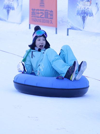 《冰雪奇迹》洪辰加盟令钟丽缇“醋意大发”