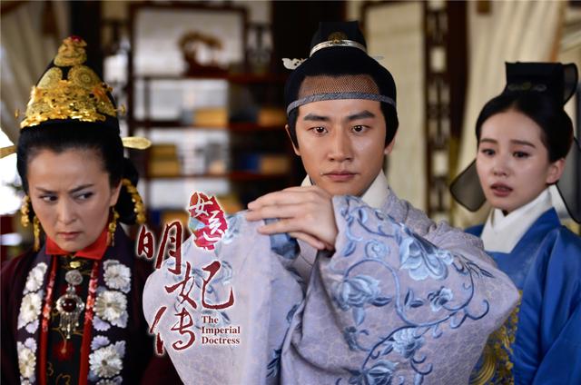 《明妃传》还原夺门之变 霍建华黄轩双龙对决