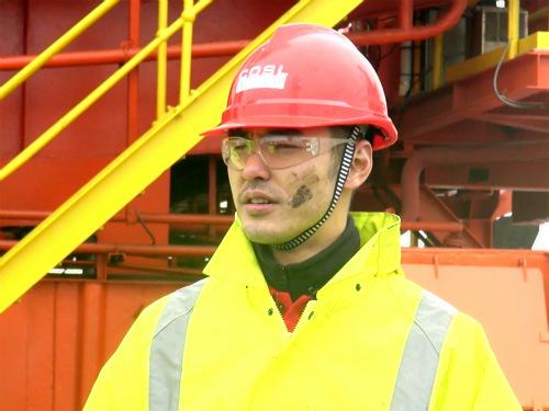 《了不起的挑战》的兄弟情 阮经天致敬石油工人