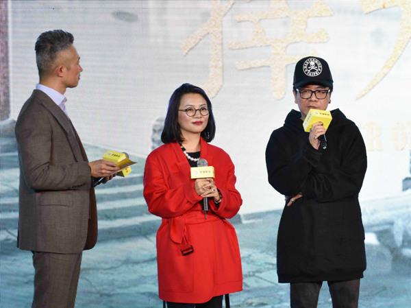 钟澍佳执导《择天记》 有望开创电视剧新类型