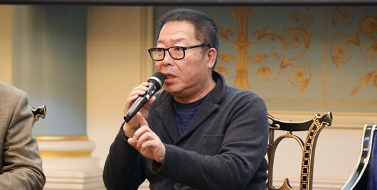 知名编剧全国政协委员高满堂 炮轰影视审查制度