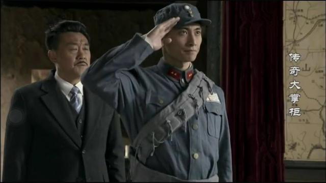 《传奇大掌柜》收视破1 萧浩冉猴年迎开门红