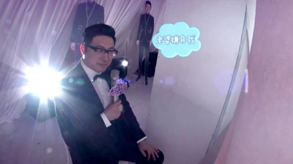 李湘表示婚后没有心动的感觉 王岳伦家庭地位低