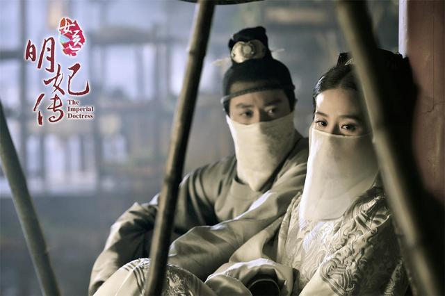 《女医》颜值与演技齐飞 诠释梦想照进现实