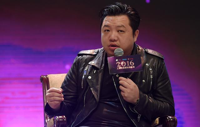 行业大佬看淡网剧严审 白一骢：有界限比没有好