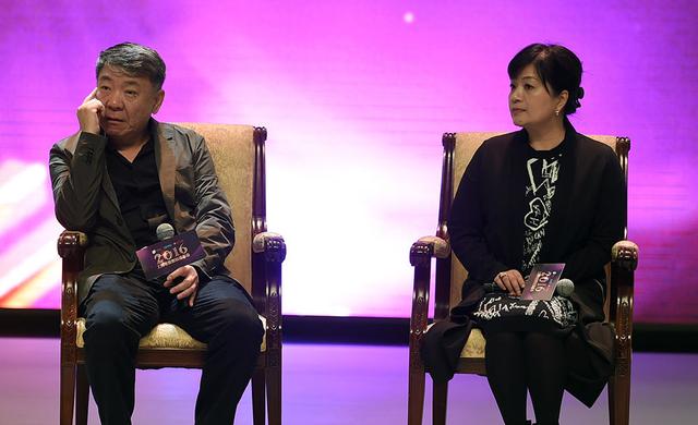 行业大佬聚焦品质剧 侯鸿亮：这个行业不只看IP