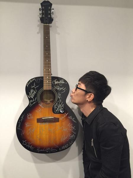 《歌手》踢馆拒当软柿子 金志文：我绝不是善茬