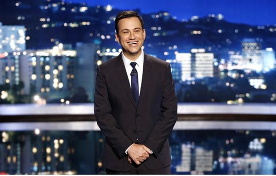 2016艾美奖确定主持人 吉米·坎摩尔第二次主持