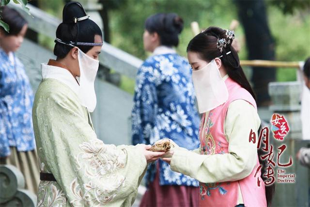 《女医》颜值与演技齐飞 诠释梦想照进现实