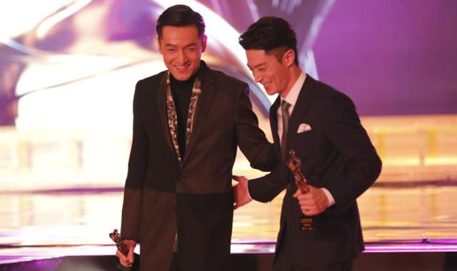 有胡就有霍 “品质盛典”胡歌霍建华皆成双冠王
