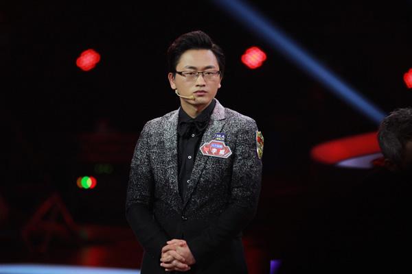 Selina崇拜佟丽娅落泪 李威出战6次完美谢幕