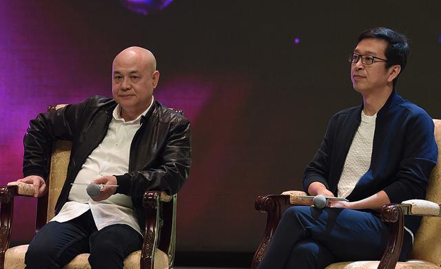 行业大佬聚焦品质剧 侯鸿亮：这个行业不只看IP