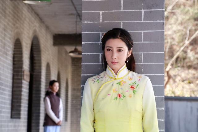 《义海雄风》横店热拍 王珂首演哑女获期待