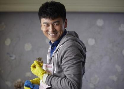 袁姗姗携手雷佳音 《我爱男保姆》开启暖男时代