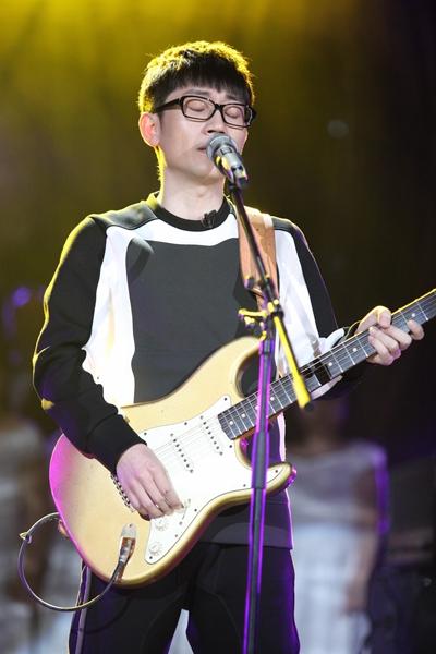 《歌手》踢馆拒当软柿子 金志文：我绝不是善茬