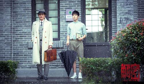 谍战发展至今 为何《解密》能成谍战3.0的代表