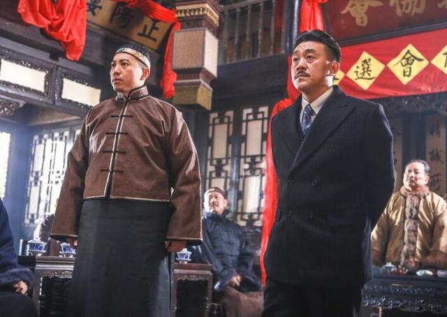 《传奇大掌柜》逆境中成长 传递社会正能量