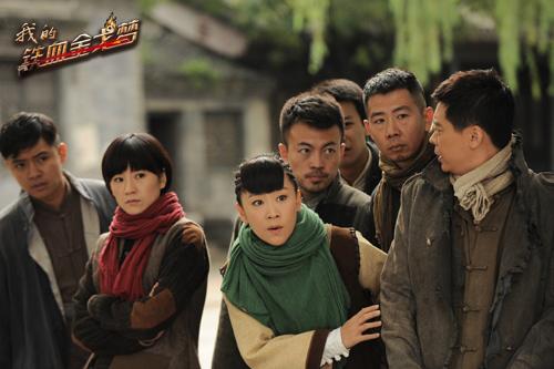 《铁血金戈梦》致敬妇女节 解析英雄背后红颜醉