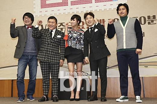 KBS新综艺节目讨论中 李瑞镇卢弘喆有望出演