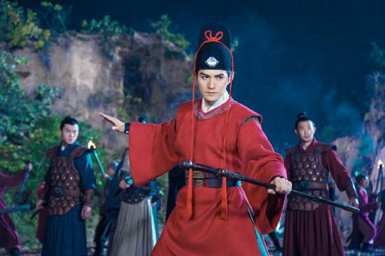 挑战两大经典 严屹宽这个大侠有点不一般