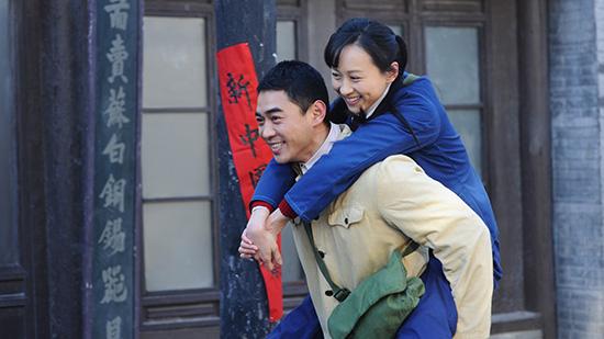 练束梅《天伦》拐男友下乡 影评人力赞“生猛”