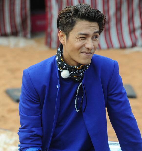 为撩妹而生 陈坤上真人秀是为了选“后宫团”？