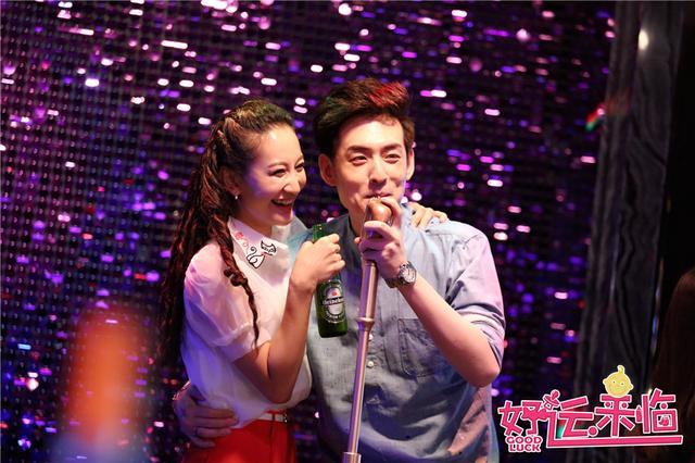 《好运来临》曝片头片尾曲 直击人心的爱与救赎