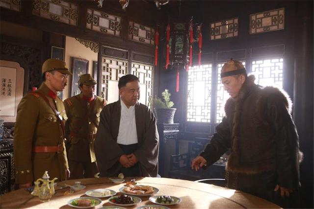 《传奇大掌柜》登央视 大宝哥学习老戏骨