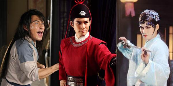 从花美男到老干部 “出逃者”严屹宽为自己活