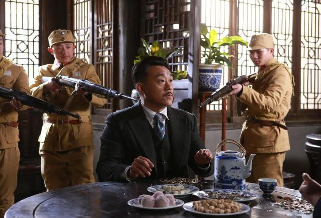 《传奇大掌柜》即将收官 两大楼迎来巅峰对决 