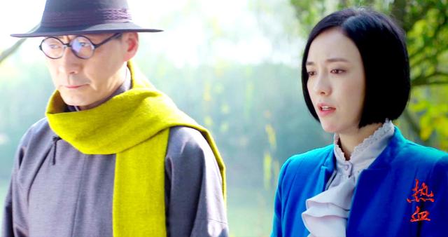 抗战大剧《热血》卫视将播 张子健领衔组团抗战