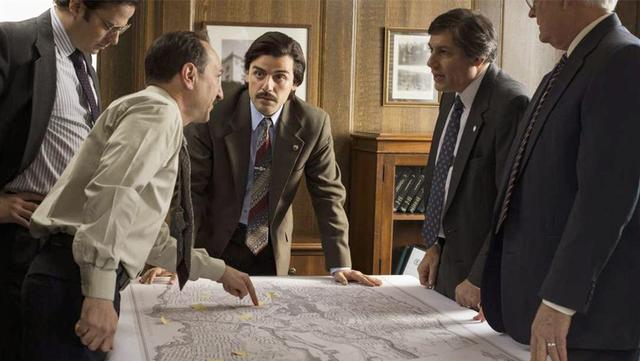 《黑色乌托邦》全网独播 一座城的纸牌屋博弈