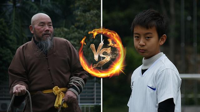 《跨时代战书》老人珠算速度超电脑