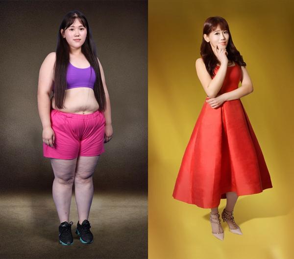 100天狂减132斤 安徽最帅狱警称冠《减我》