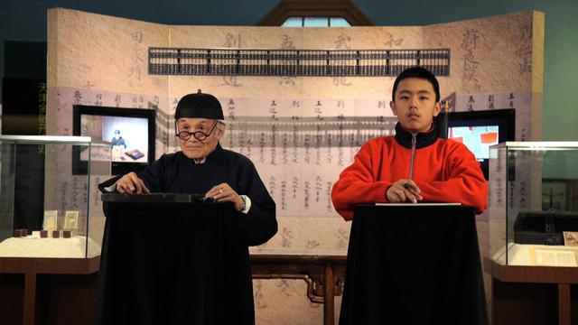 《跨时代战书》老人珠算速度超电脑