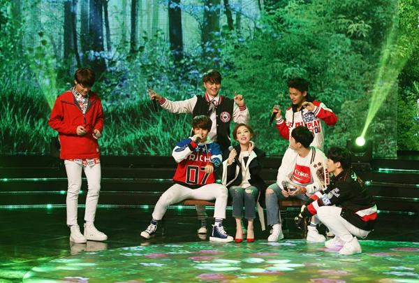 古巨基力赞孙佳仁美貌 尚雯婕遭忽视吃醋不满