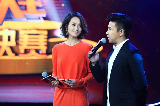 朱丹被欧弟表白 欣喜选手改变不舍《减出》落幕