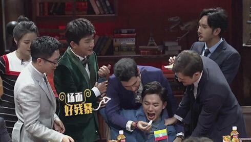 《非正式会谈》深夜食堂开业 体验舌尖上的世界